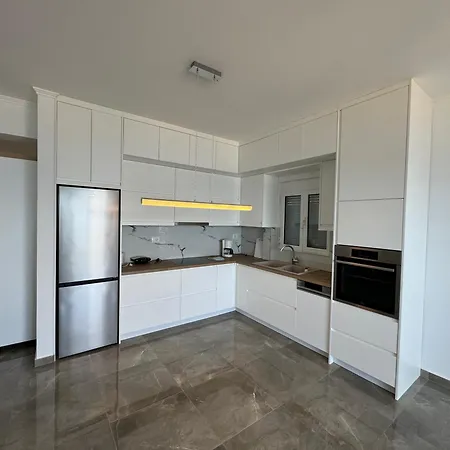 شقة Melinas Sea View ساراندا