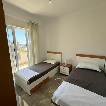 Apartment Melinas Sea View Sarande