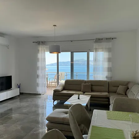 شقة Melinas Sea View ساراندا