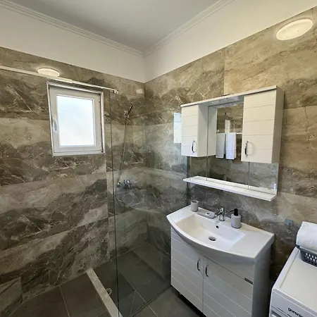 Melinas Sea View شقة ساراندا