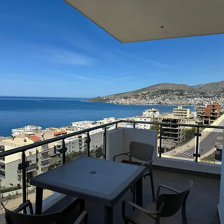 Apartment Melinas Sea View Sarande
