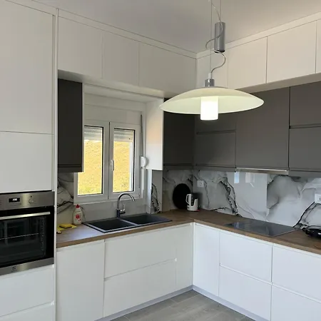 Melinas Sea View شقة ساراندا
