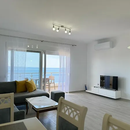 Melinas Sea View شقة ساراندا
