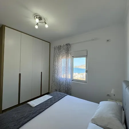 شقة Melinas Sea View *