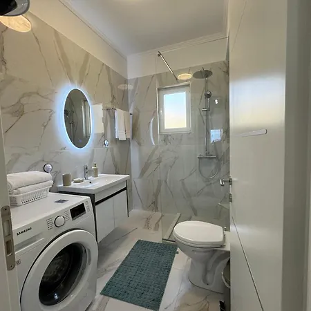 شقة Melinas Sea View ساراندا
