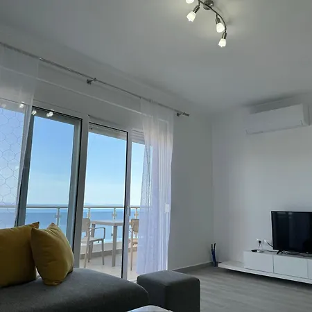 شقة Melinas Sea View *