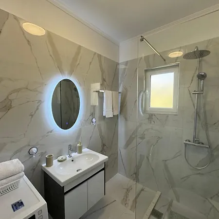 Melinas Sea View شقة ساراندا