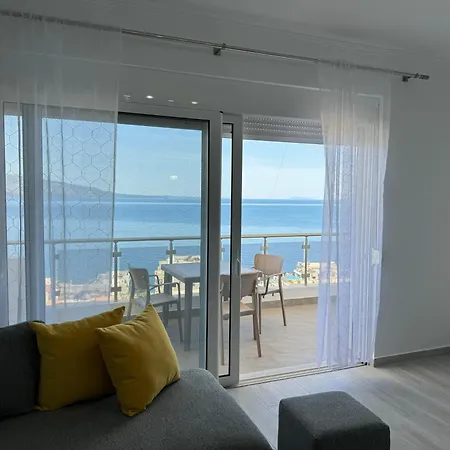 Melinas Sea View *