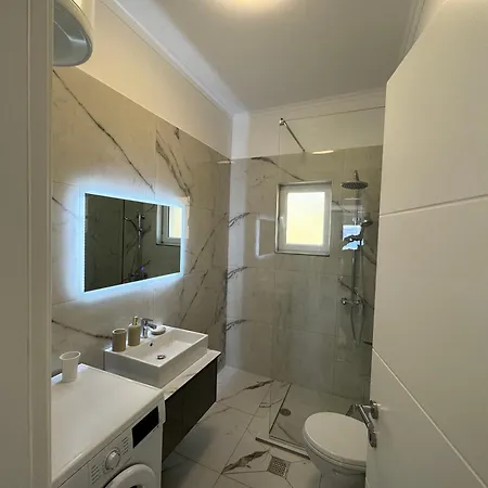 شقة Melinas Sea View *