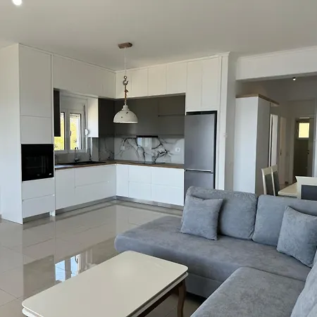 Apartment Melinas Sea View Sarande
